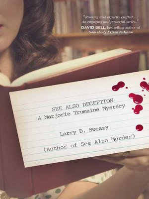 cover image of See Also Deception